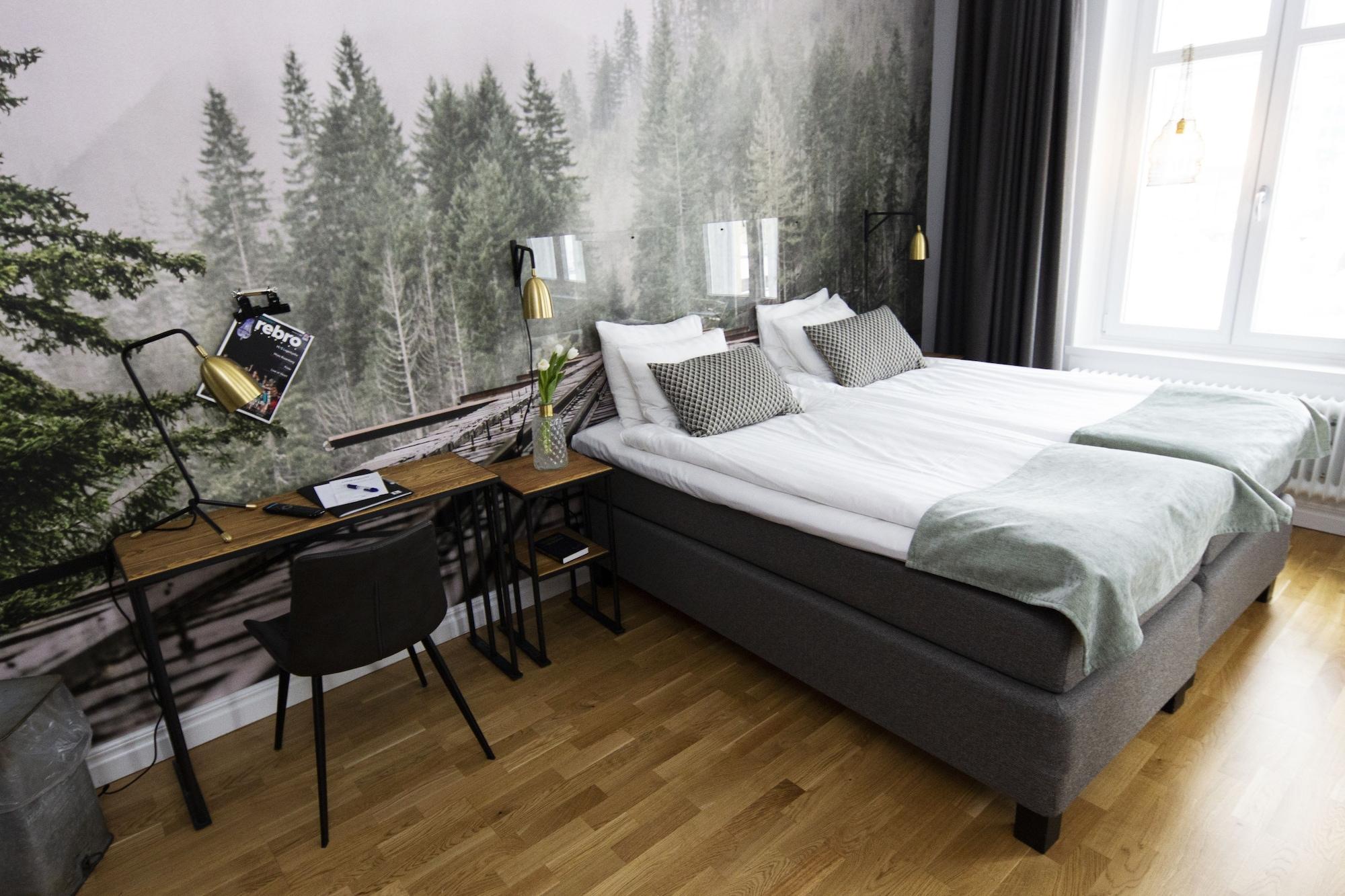 Hotell Livin Station